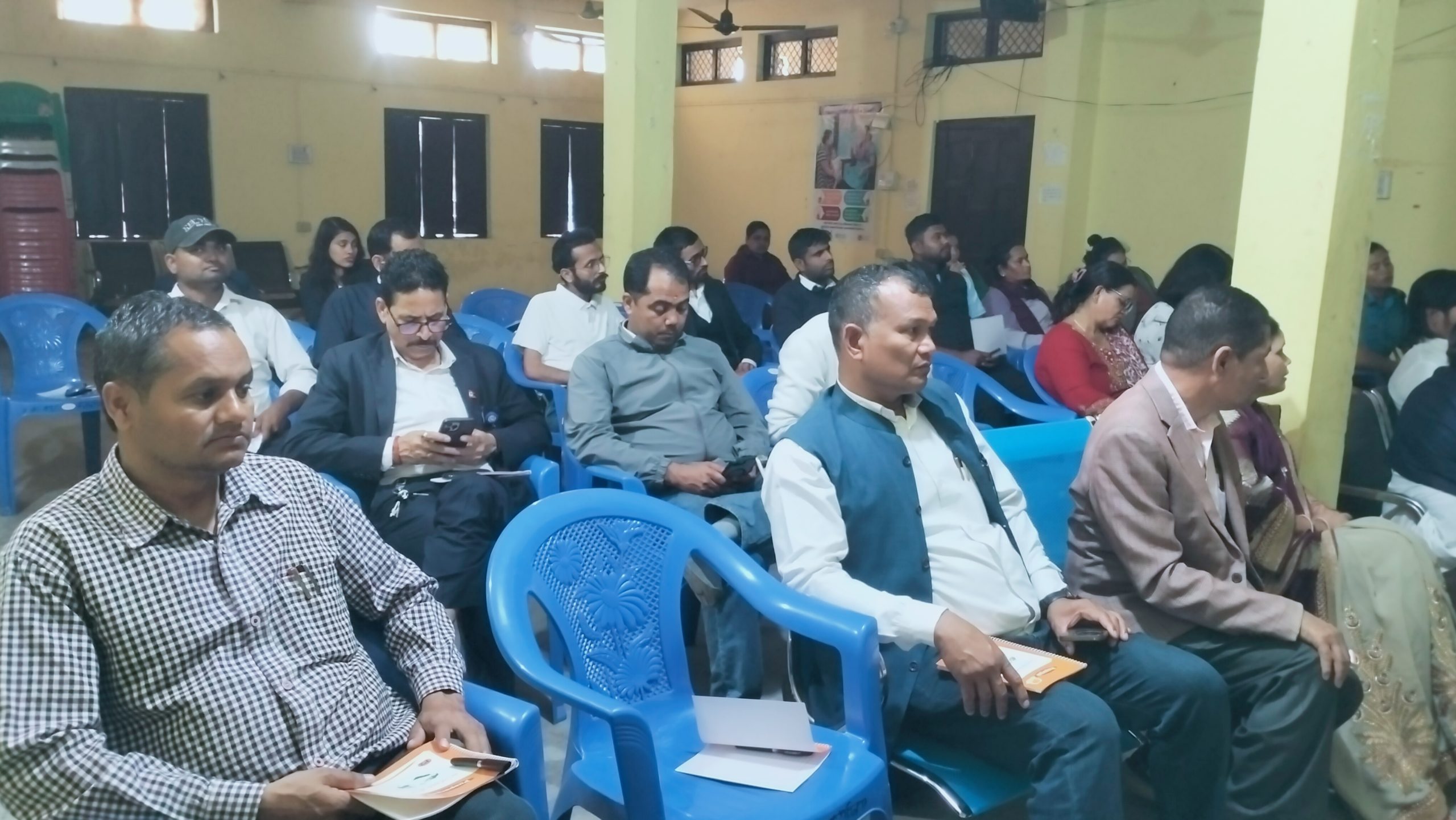 हिंसाविरुद्ध नयाँ पहल : महिला, बालबालिका र किशोरीलाई सुरक्षित वातावरण