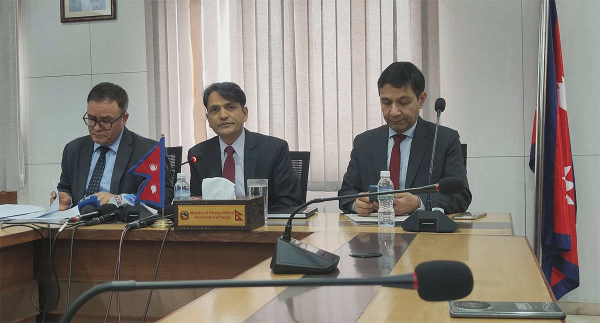 यूएईमा सातजना र इरानमा एकजना नेपाली पक्राउ