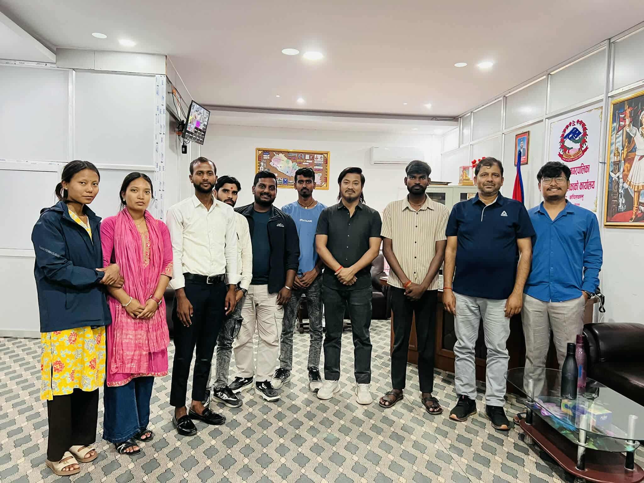 शिवराज नगर युवा परिषदको बैठक सम्पन्न, सडक नाटक सहित बिबिध निर्णय पारित